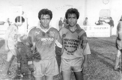 Partido Belgrano - Regatas