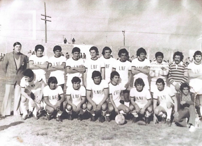 Selección nicoleña de fútbol 
