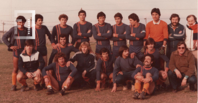 Equipo Regatas - Campeón Fútbol