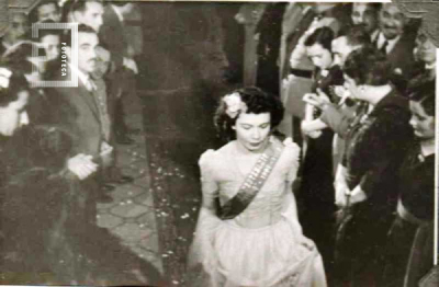 Reina del Cincuentenario - La Emilia