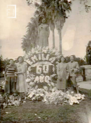 Homenaje a los fundadores - 60º Aniversario La Emilia 
