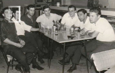 Reunión de amigos 