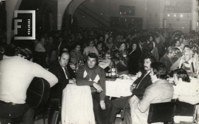 Cena homenaje a deportistas de Buenos Aires
