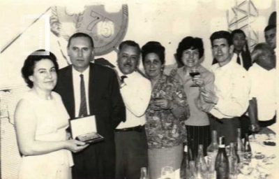 75º Aniversario La Emilia 