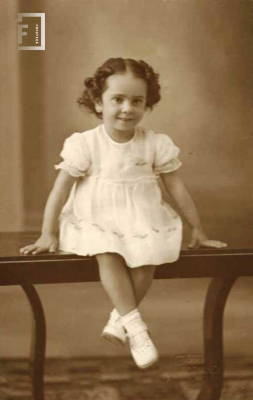 Retrato niña