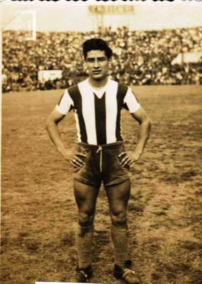 Fútbol - Porfirio Arias