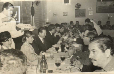 Almuerzo 75º Aniversario La Emilia
