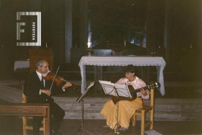 Ensemble de Música de Cámara de San Nicolás