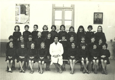 1° grado superior B  Colegio Misericordia.