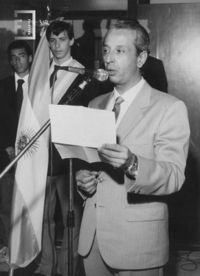 Discurso - Acto Día de la Siderurgia