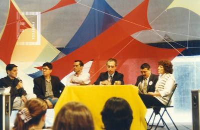 La literatura regional y sus proyecciones, en la 2a. Feria del Libro