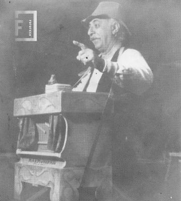 Miguel Ángel Elena en Teatro Municipal