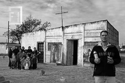 Retrato Leandro Chitarroni