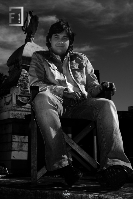 Retrato Lucas Giuggia