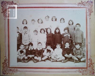 Grupo niños 