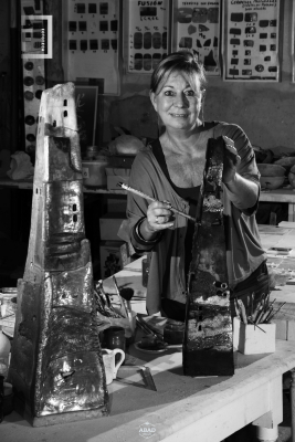 Retrato Jaly Vazquez