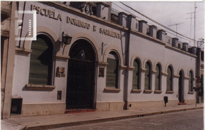 Escuela Nº 2   Domingo Faustino Sarmiento