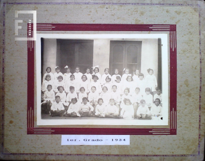 1er. Grado - Escuela Normal 