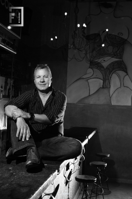 Retrato Sebastián "Gary" Filipovic