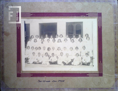 3er. grado - Escuela Normal 