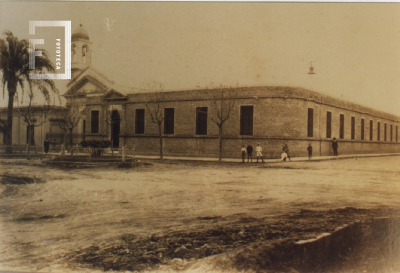 Iglesia y Asilo San José
