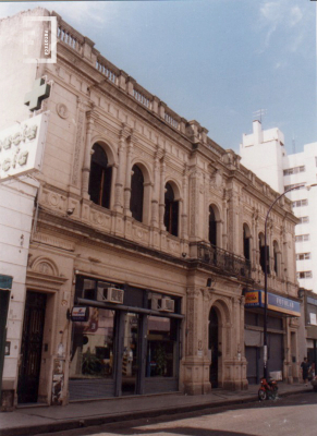 Sociedad Española 