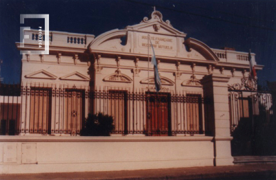 Sociedad Francesa