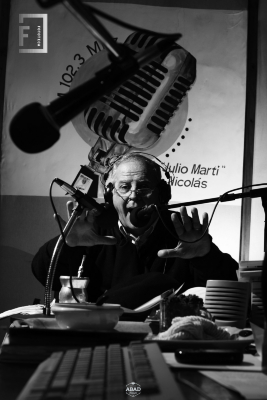 Retrato Roberto Carnevale