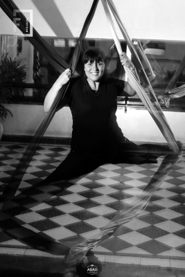 Retrato Laura Bomón