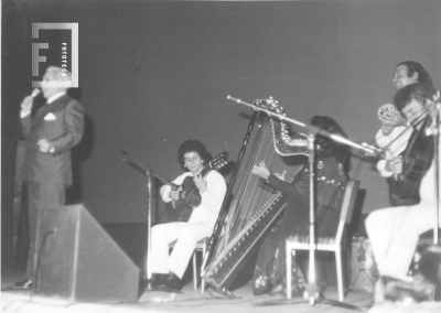 Festejo día del niño - Grupo musical 