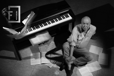 Retrato Hugo Gimenez
