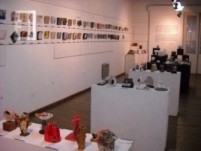 Museo internacional de cerámica contemporánea