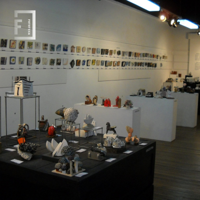 Museo internacional de cerámica contemporánea