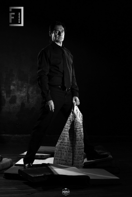 Retrato Victor Sisterna