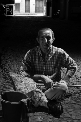 Retrato Marito Krauss