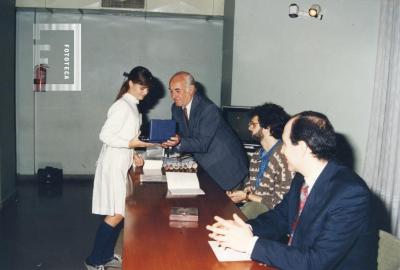Entrega de premios de la Fundación //Acero//
