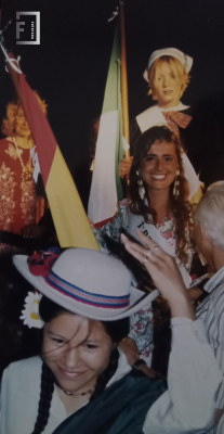 Fiesta de las colectividades