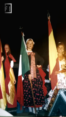 Fiesta de las Colectividades