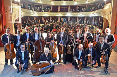 Camerata Bariloche en el Teatro 