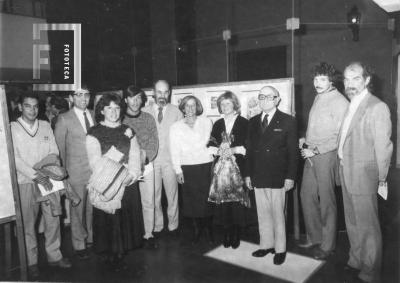 Exposición de Elsie Díaz Foix en la Casa del Acuerdo