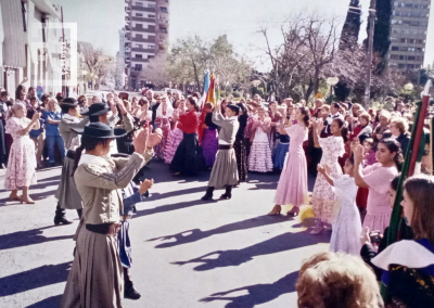 Colectividad española - Celebración de la Virgen del Rocío