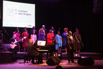 The Harlem Jubilee Singers - Programa de Cultura Ternium