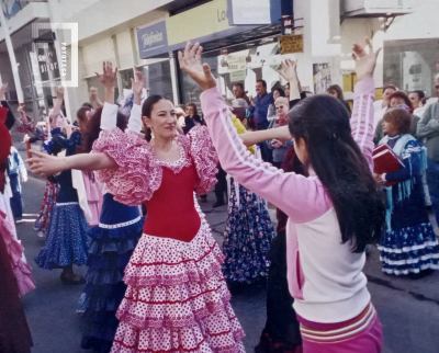 Colectividad española - Celebración de la Virgen del Rocío