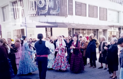 Colectividad española - Celebración de la Virgen del Rocío