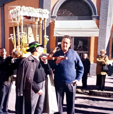 Colectividad española - Celebración de la Virgen del Rocío