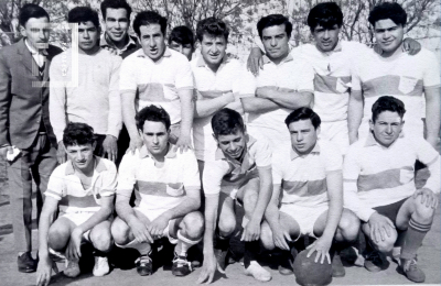 Equipo de fútbol