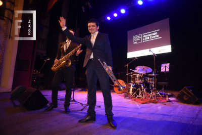 Una noche con el mejor jazz - Homenaje a Bill Evans por Mariano Loiácono Quinteto 