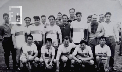 Equipo de fútbol