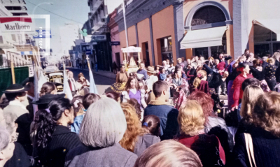 Colectividad española - Celebración de la Virgen del Rocío