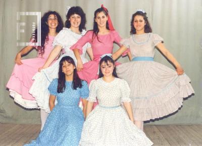 Ballet //Estrella Federal//